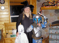 Shawnne with Bryson & Drew