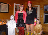 Lindsay,Bryson,Holly
