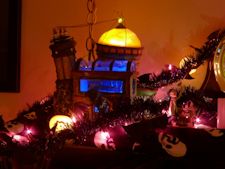 Mad scientist's laboratory