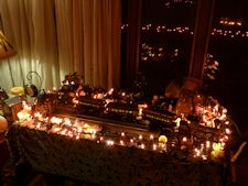 Halloween train
