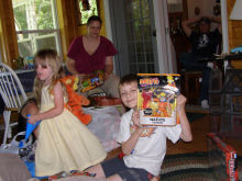 another present to open