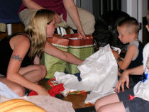 Lindsay and Bryson