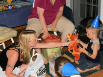 Lindsay and Bryson