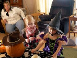 Jaquelynne and Rowan