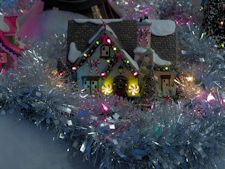 The Peppermint house