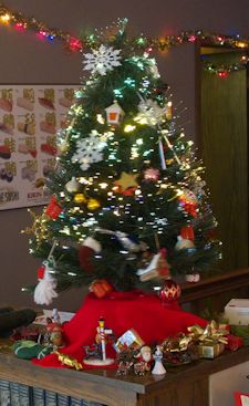 Our little tree